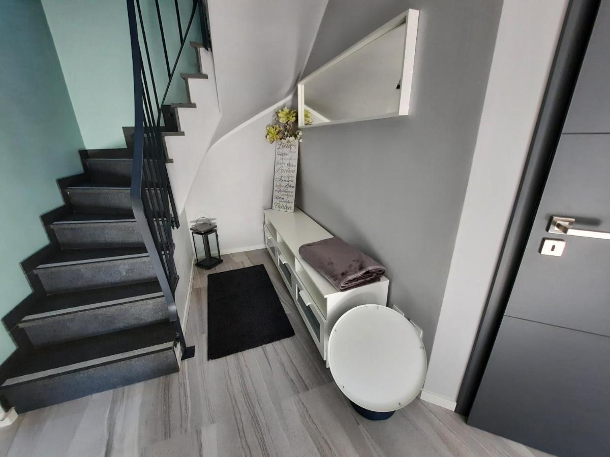 Zum Waldblick Apartment Fuenfseen Ngoại thất bức ảnh
