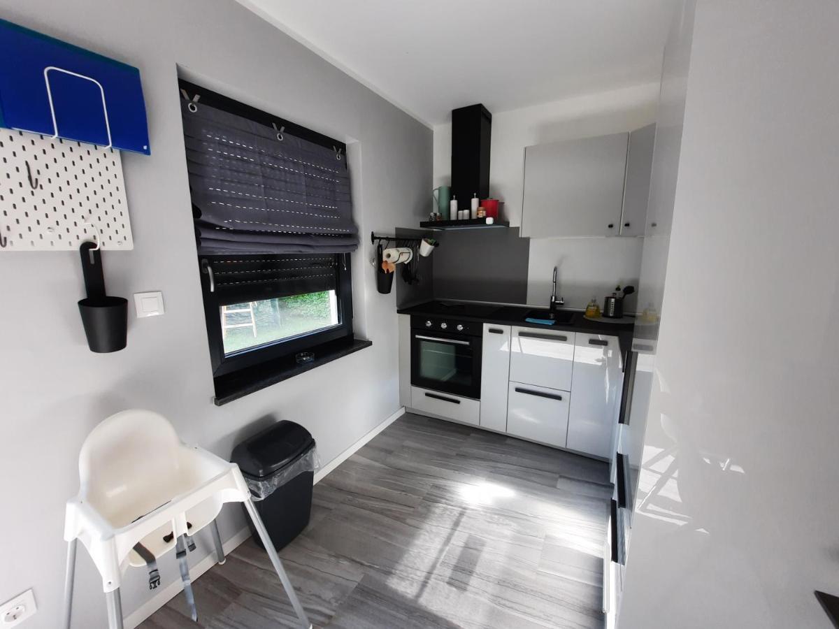 Zum Waldblick Apartment Fuenfseen Ngoại thất bức ảnh