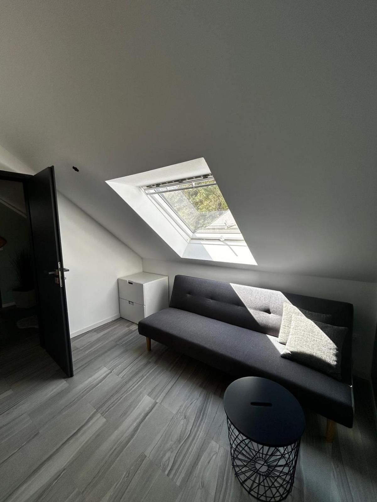 Zum Waldblick Apartment Fuenfseen Ngoại thất bức ảnh