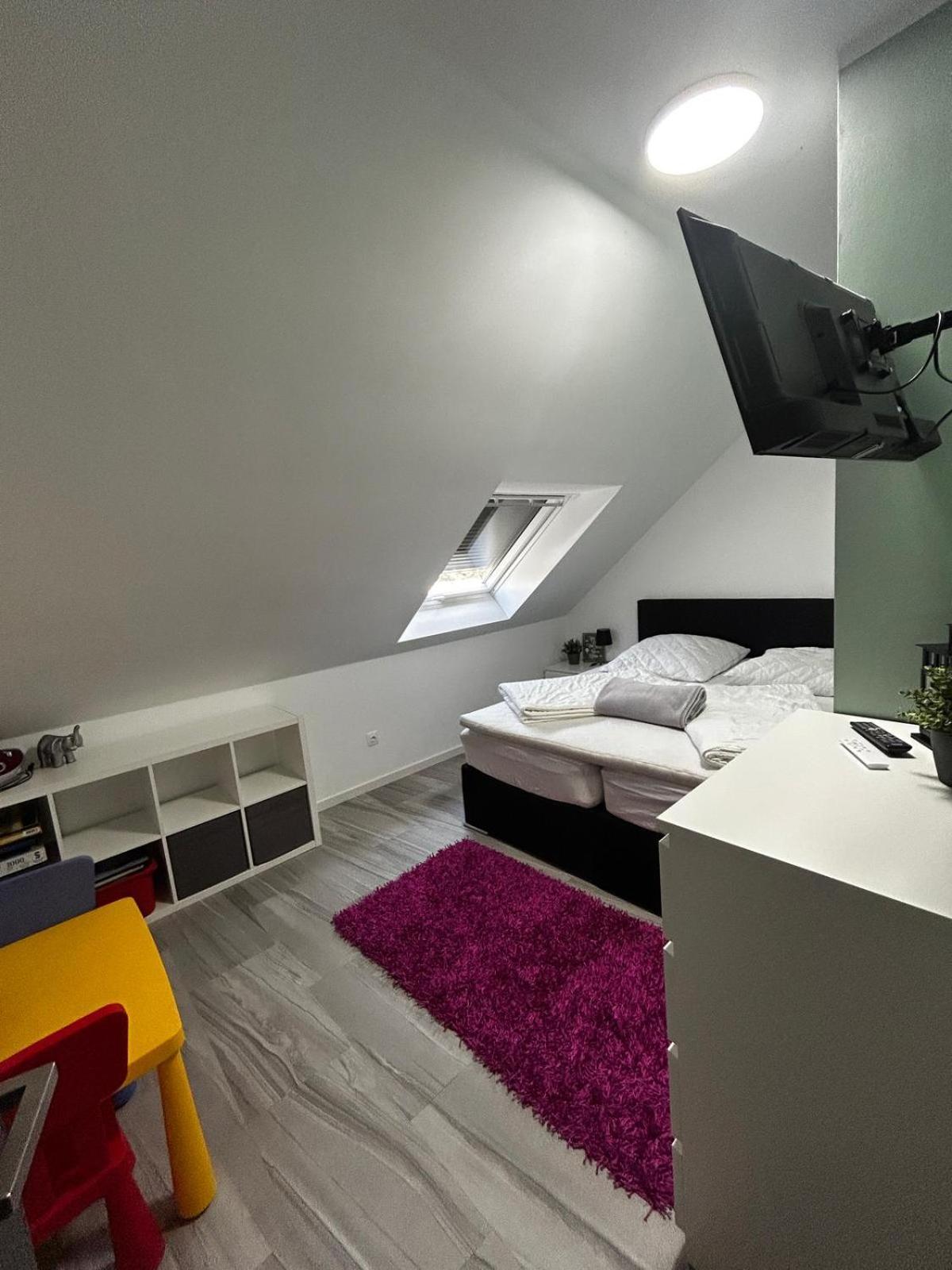 Zum Waldblick Apartment Fuenfseen Ngoại thất bức ảnh