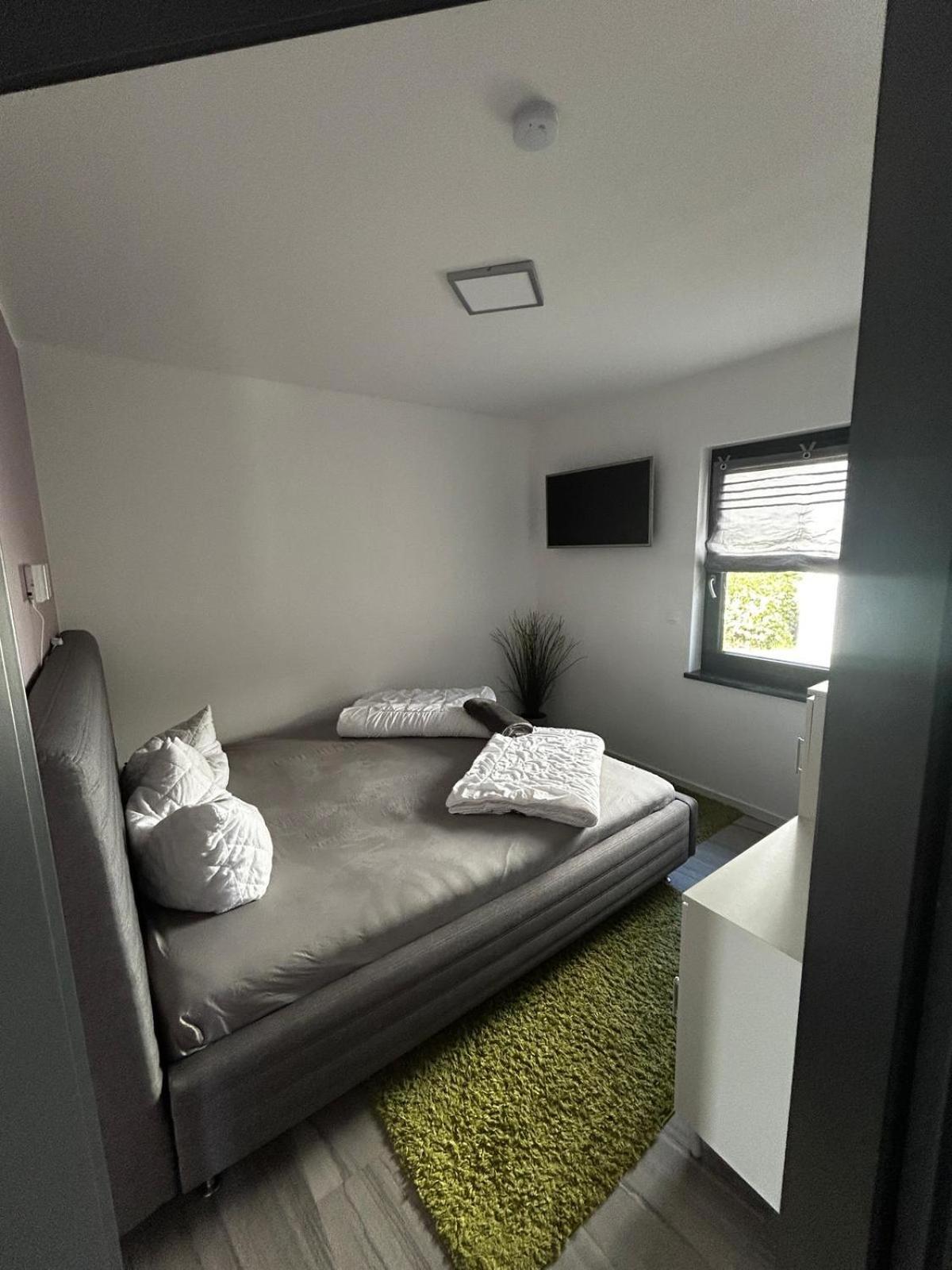 Zum Waldblick Apartment Fuenfseen Ngoại thất bức ảnh