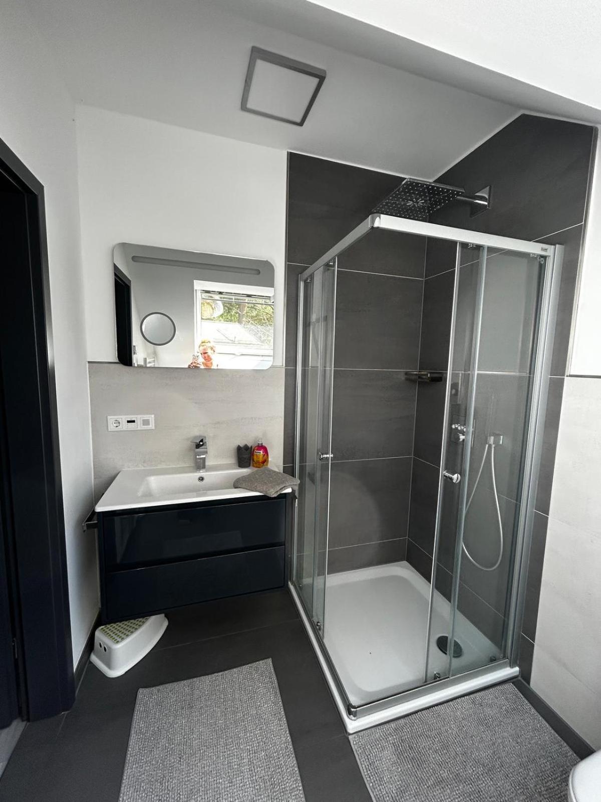 Zum Waldblick Apartment Fuenfseen Ngoại thất bức ảnh