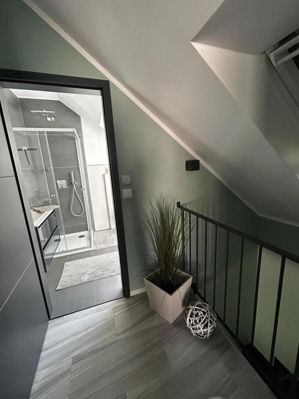Zum Waldblick Apartment Fuenfseen Ngoại thất bức ảnh