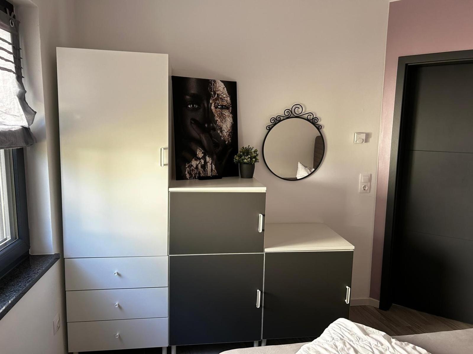 Zum Waldblick Apartment Fuenfseen Ngoại thất bức ảnh